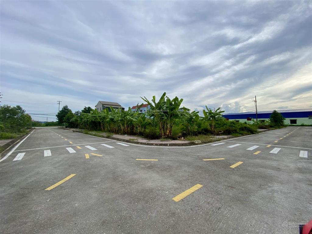 Đất nền trung tâm cạnh ecopark tân phong, quảng xương giá 2,1 tỷ/lô