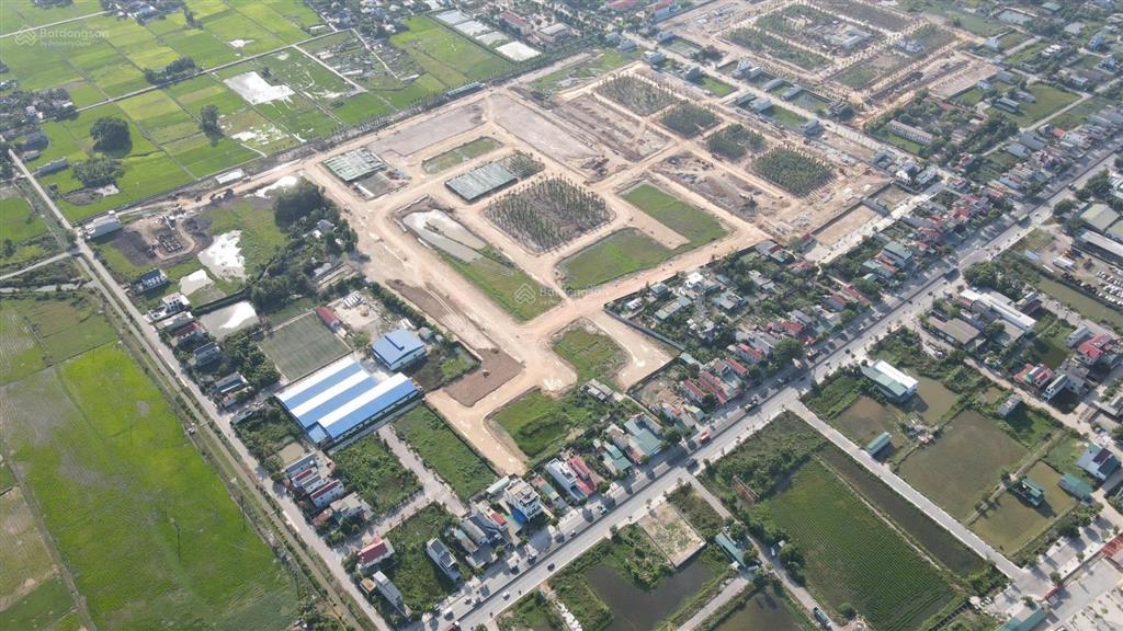 Bán gấp đất biệt thự tại kđt ecopark, tân phong, quảng xương, thanh hóa