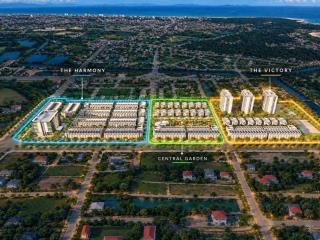 Liền kề sunrise sầm sơn, thanh hóa đón đầu tiềm năng đô thị biển
