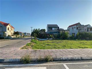Bán lô biệt thự 320m2 ở thị trấn tân phong, quảng xương, thanh hóa  ngay kđt ecopark