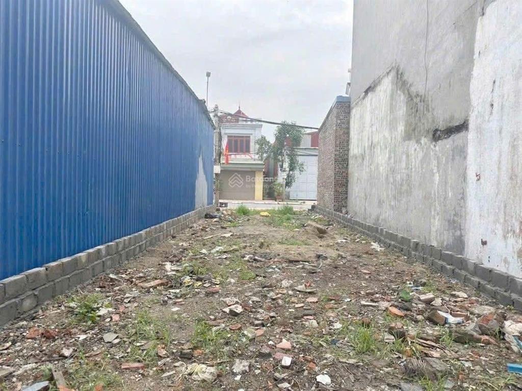 Mặt đường 361 lạng côn  đông phương  kiến thụy gần vinhomes, gần ga tàu