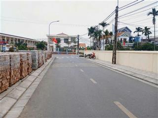Mặt đường trục thôn kỳ sơn  tân trào  kiến thụy