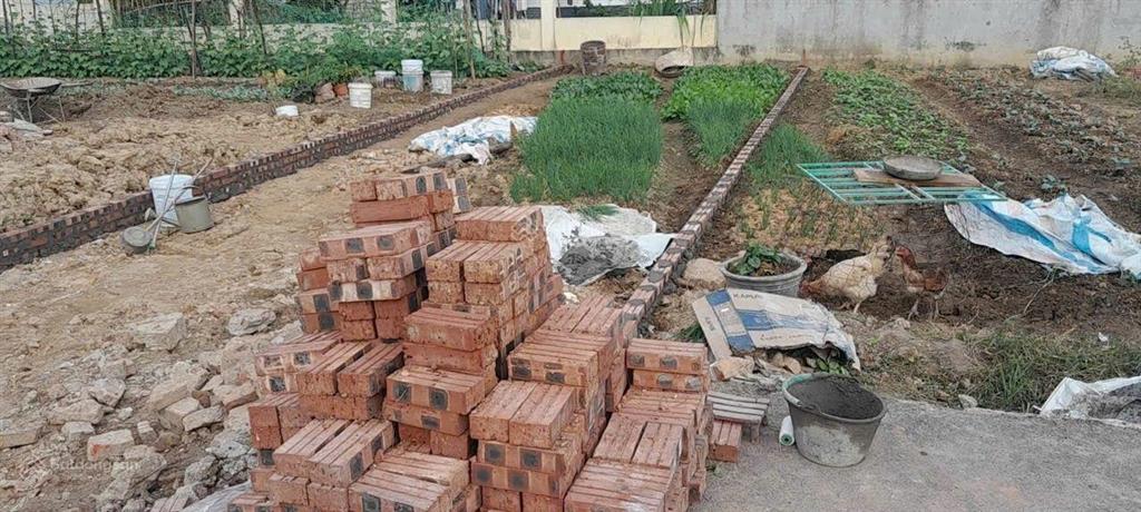 Đoàn kết  minh tân  kiến thuỵvị trí đẹp, ngay đằng sau là nhà ga hỗn hợp
