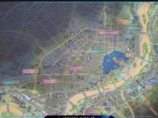 Em có 48m sát dự án ven sông giá chỉ 3.3 tỉ,  phát súng đầu tiên cho siêu dự án đại lộ sông hồng