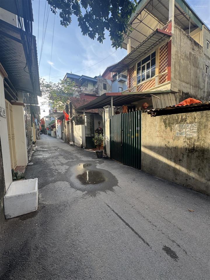 Mảnh đất đẹp, hiếm có khánh hà sát chợ