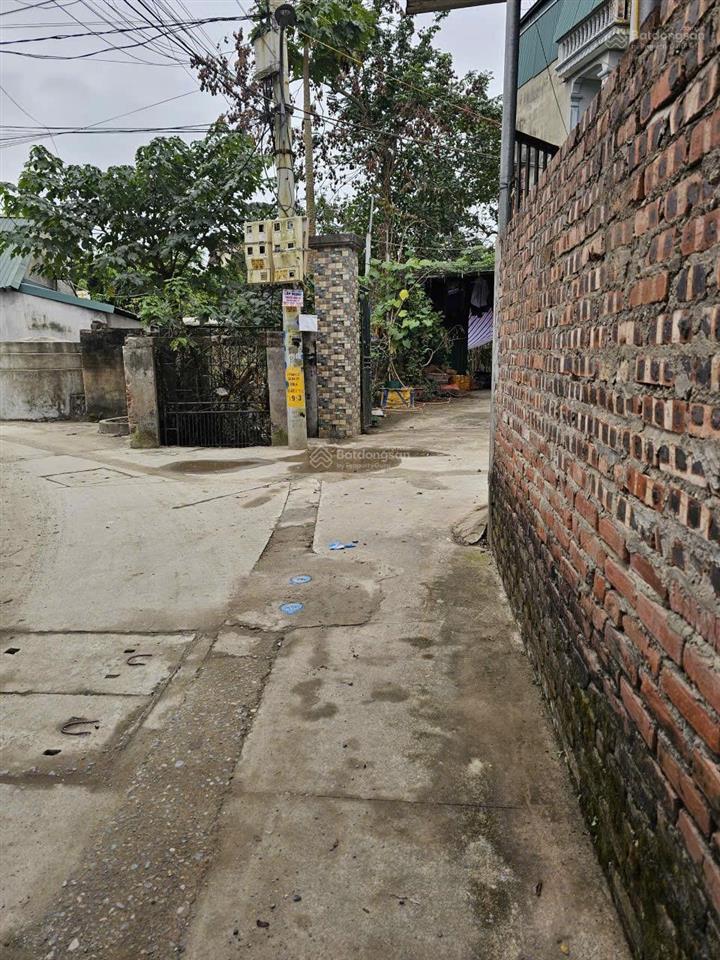 Mảnh đất đẹp, giá tốt phú xuyên chỉ 1,7 tỷ