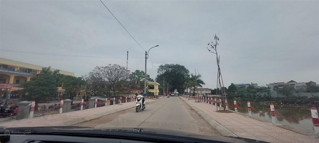 Bán đất tại liên thông, hồng thái, phú xuyên, 1,75 tỷ, 66 m2