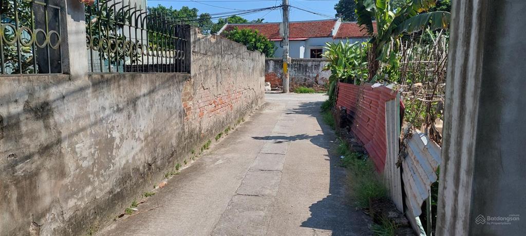 Bán đất tại liên thông, hồng thái, phú xuyên, 1,75 tỷ, 66 m2