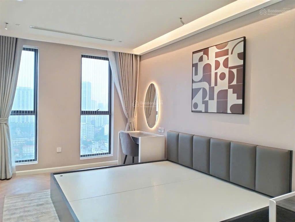 Căn hộ 3 phòng ngủ full nội thất đẹp fodacon mỗ lao hà đông 110m nhỉnh 5 tỷ