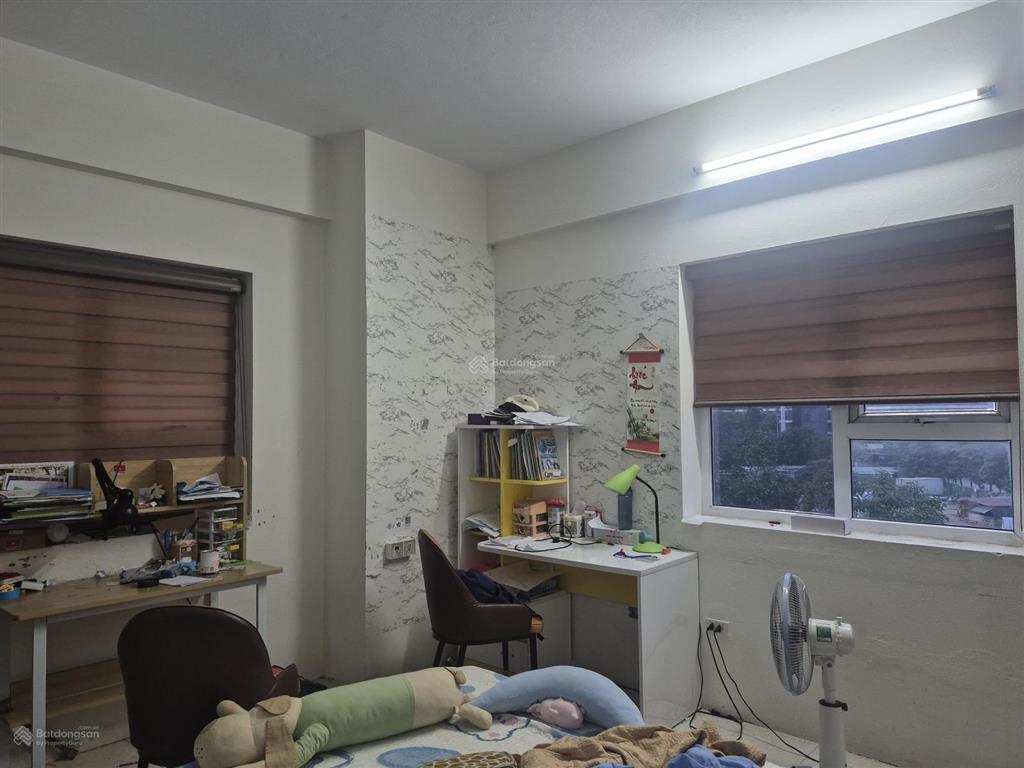 Căn hộ 3 ngủ lô góc full nội thất tuyệt đẹp intracom trung văn, nam từ liêm 120m 6,5 tỷ