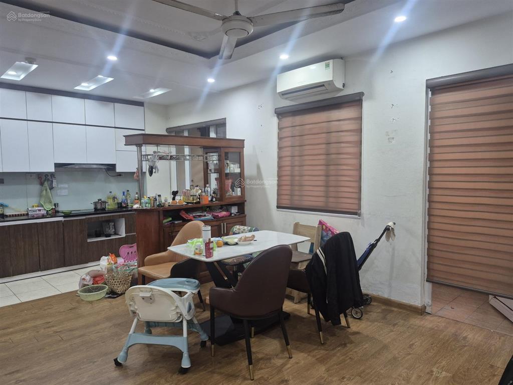 Căn hộ 3 ngủ lô góc full nội thất tuyệt đẹp intracom trung văn, nam từ liêm 120m 6,5 tỷ