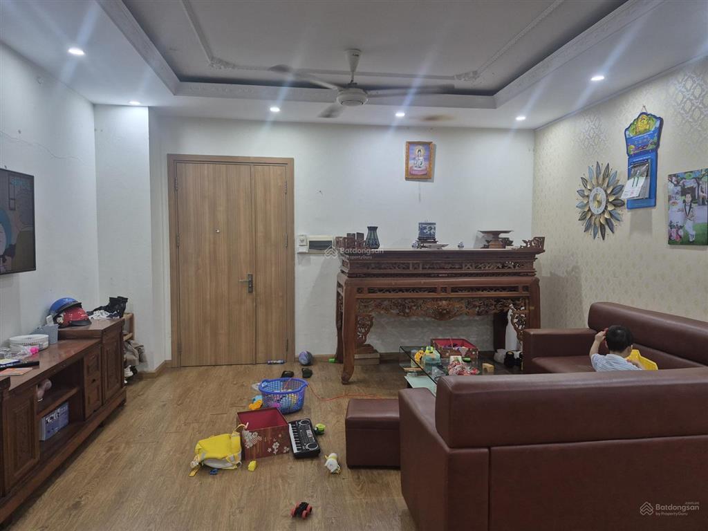 Căn hộ 3 ngủ lô góc full nội thất tuyệt đẹp intracom trung văn, nam từ liêm 120m 6,5 tỷ