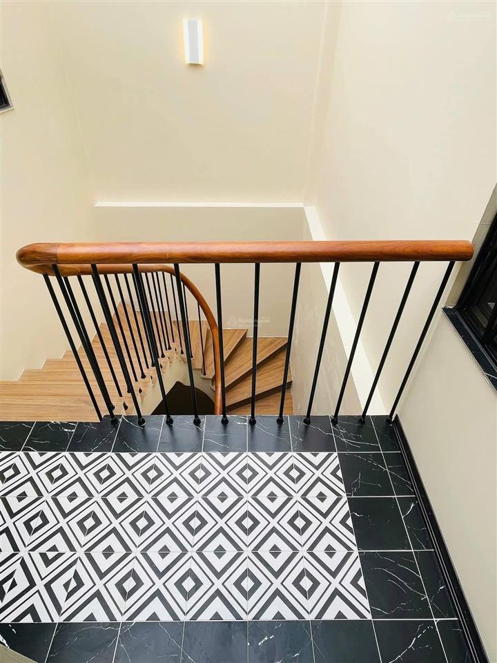 Trần phú hà đông nhà vườn mini lô góc phong cách hiện đại chuẩn 5 sao 60m 12 tỷ