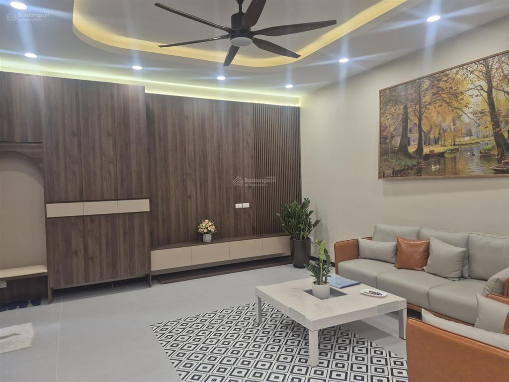 Trần phú hà đông nhà vườn mini lô góc phong cách hiện đại chuẩn 5 sao 60m 12 tỷ