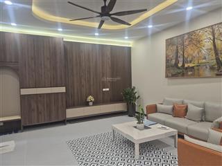 Trần phú hà đông nhà vườn mini lô góc phong cách hiện đại chuẩn 5 sao 60m 12 tỷ