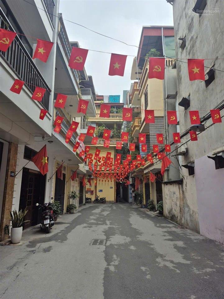 Nhà đẹp lô góc ô tô tránh kinh doanh văn phòng trần phú văn quán hà đông 40m 11 tỷ