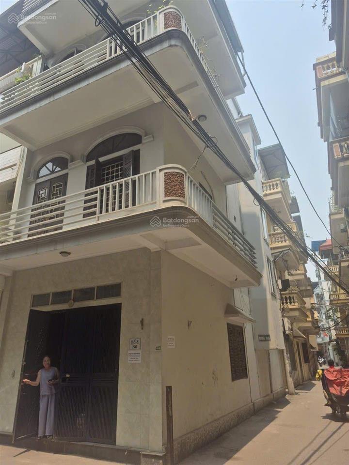 Nhà đẹp lô góc ô tô tránh kinh doanh văn phòng trần phú văn quán hà đông 40m 11 tỷ