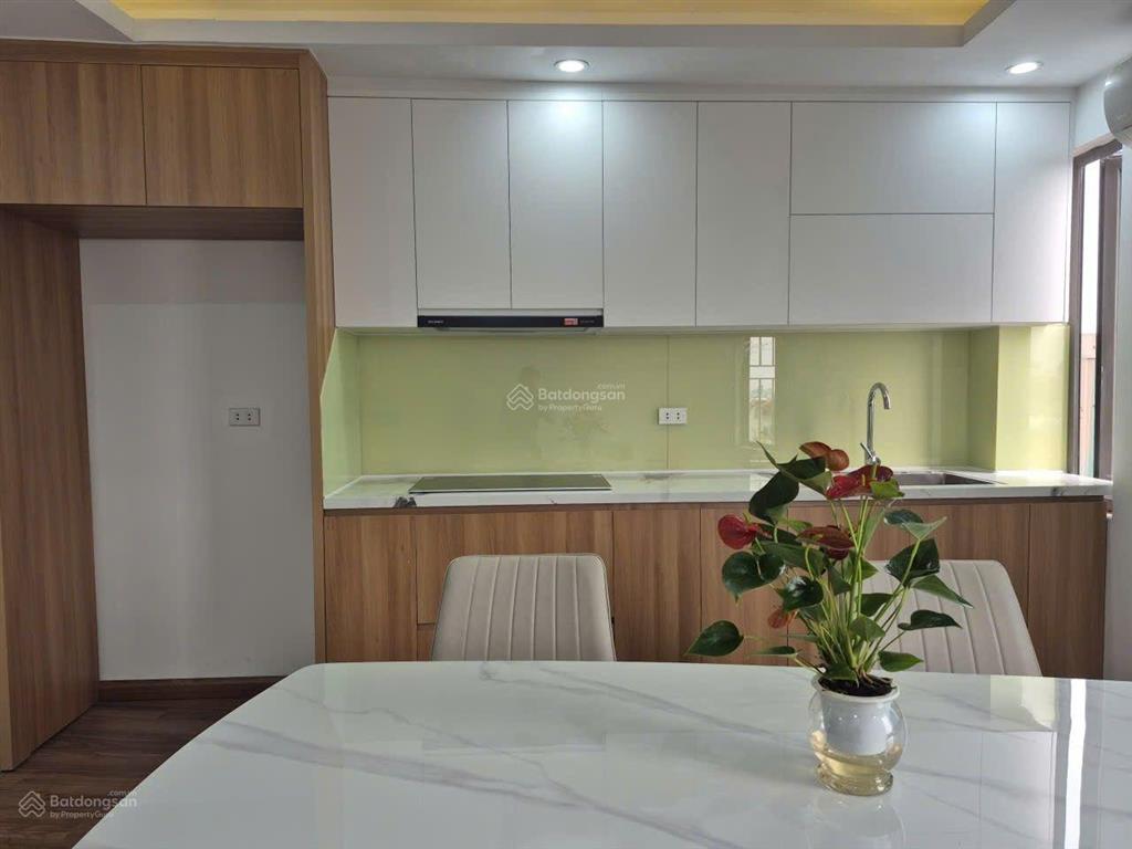 Yên vĩnh kim chung di trạch nhà 6 tầng thang máy gara ô tô full nội thất đẹp 35m 6.8 tỷ