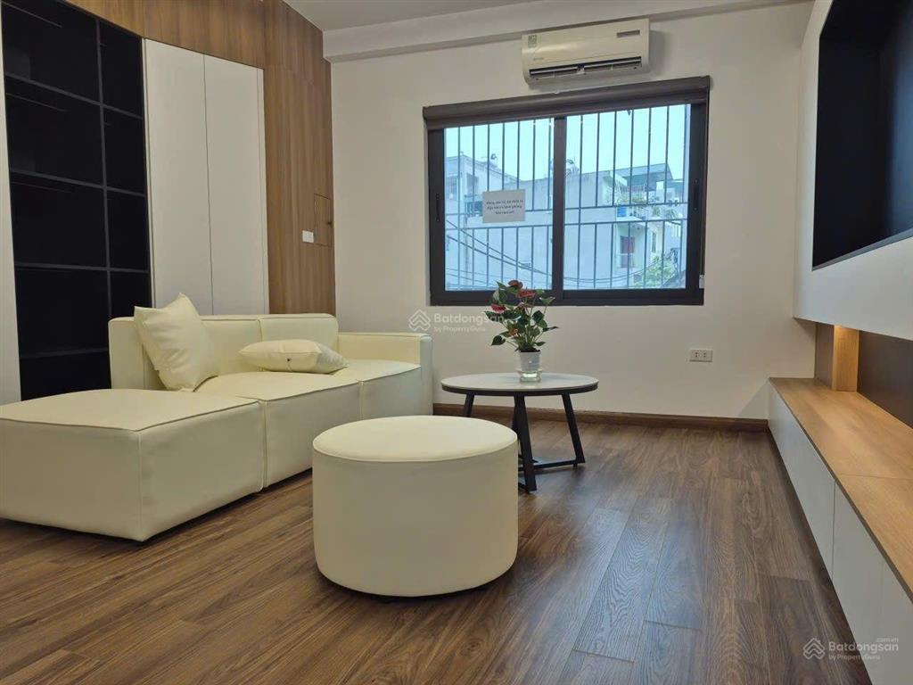 Yên vĩnh kim chung di trạch nhà 6 tầng thang máy gara ô tô full nội thất đẹp 35m 6.8 tỷ