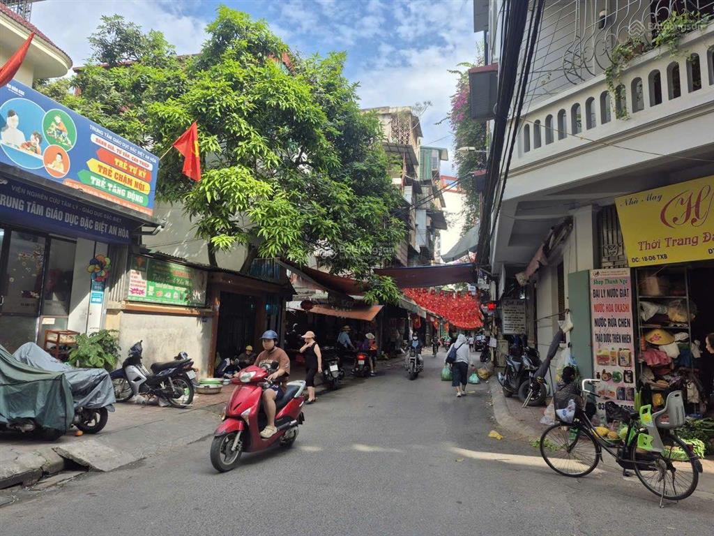 Khuất duy tiến thanh xuân tòa nhà văn phòng 2 thoáng trục chính kinh doanh sầm uất 105m 32.5 tỷ
