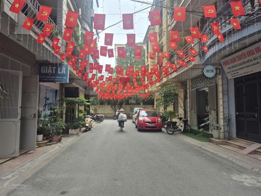 Khuất duy tiến thanh xuân tòa nhà văn phòng 2 thoáng trục chính kinh doanh sầm uất 105m 32.5 tỷ