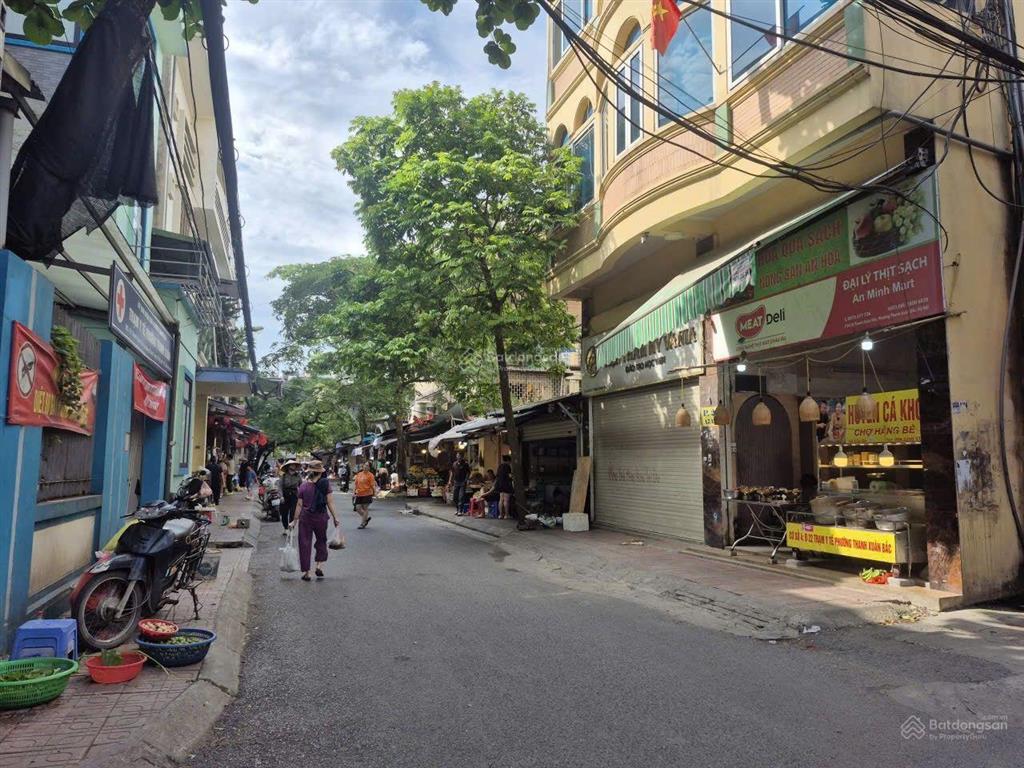 Khuất duy tiến thanh xuân tòa nhà văn phòng 2 thoáng trục chính kinh doanh sầm uất 105m 32.5 tỷ