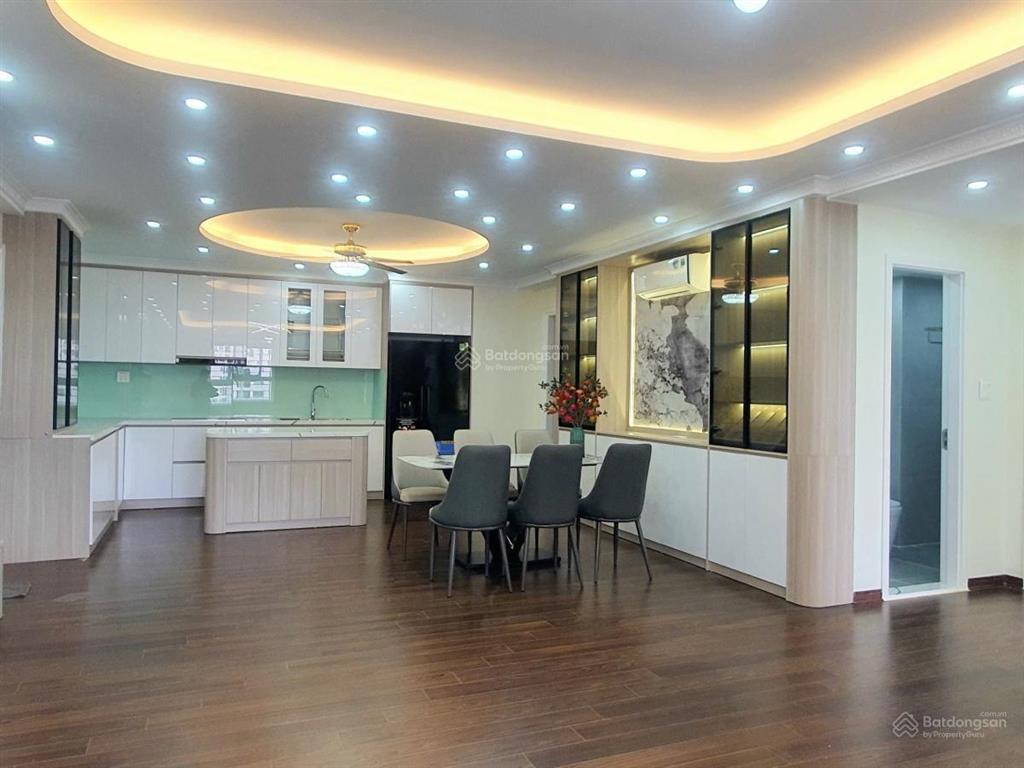 Hh2 bắc hà tố hữu căn hộ lô góc 3 ngủ rộng rãi full nội thất đẹp 133m 7.8 tỷ
