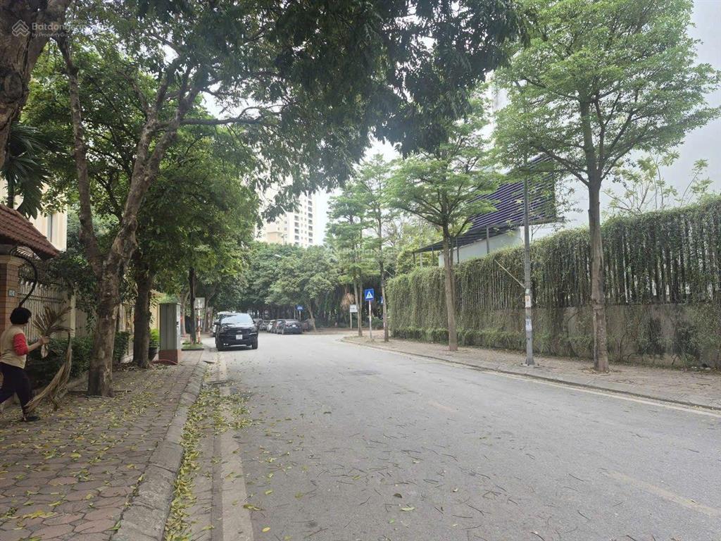 Biệt thự song lập vị trí đắc địa kinh doanh đa dạng trung văn nam từ liêm 150m 35 tỷ
