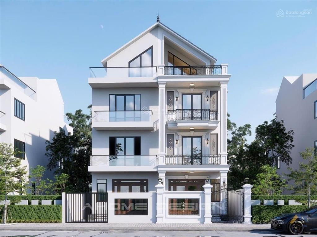 Biệt thự song lập vị trí đắc địa kinh doanh đa dạng trung văn nam từ liêm 150m 35 tỷ