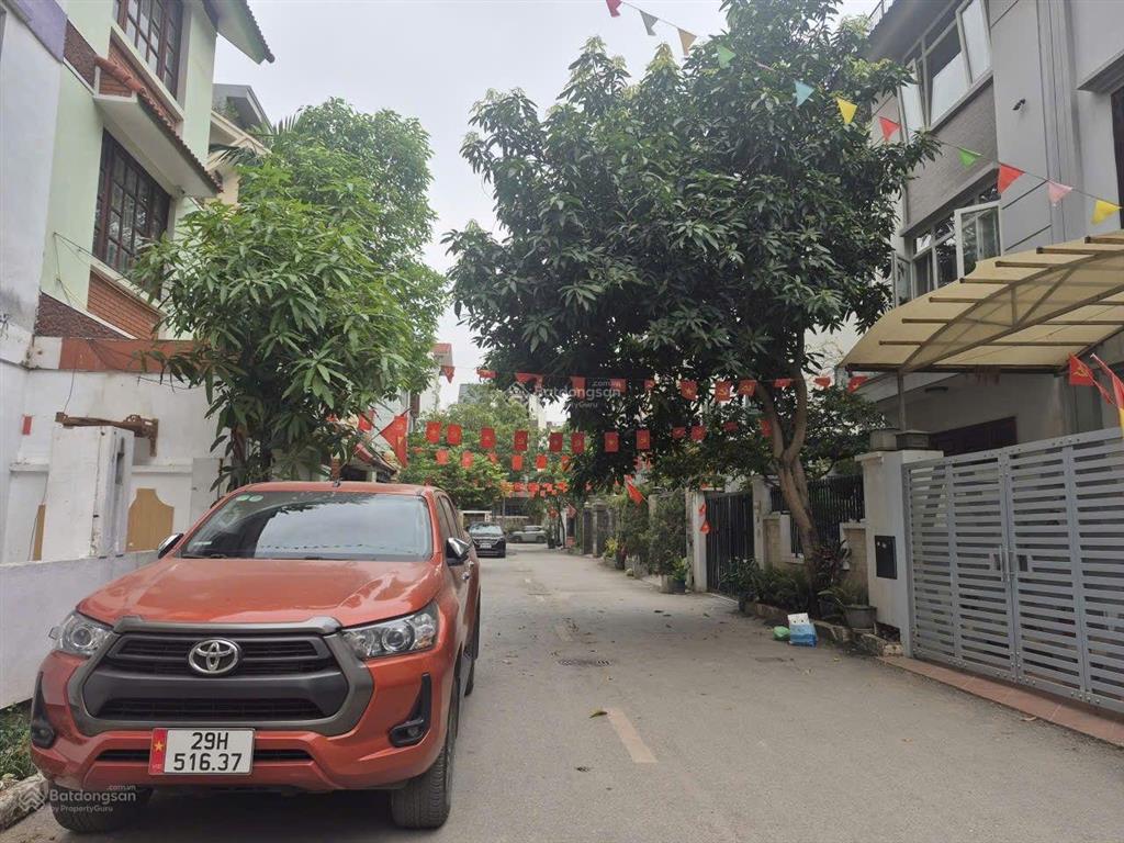 Biệt thự song lập vị trí đắc địa kinh doanh đa dạng trung văn nam từ liêm 150m 35 tỷ