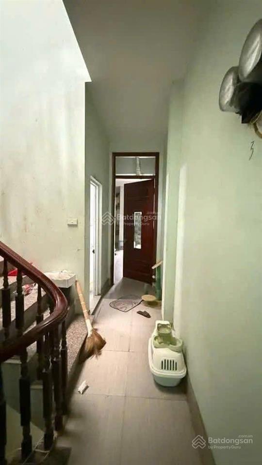 Triều khúc tân triều nhà 4 tầng đẹp sân vườn riêng dân xây kiên cố ngõ thông kinh doanh 62m 10 tỷ