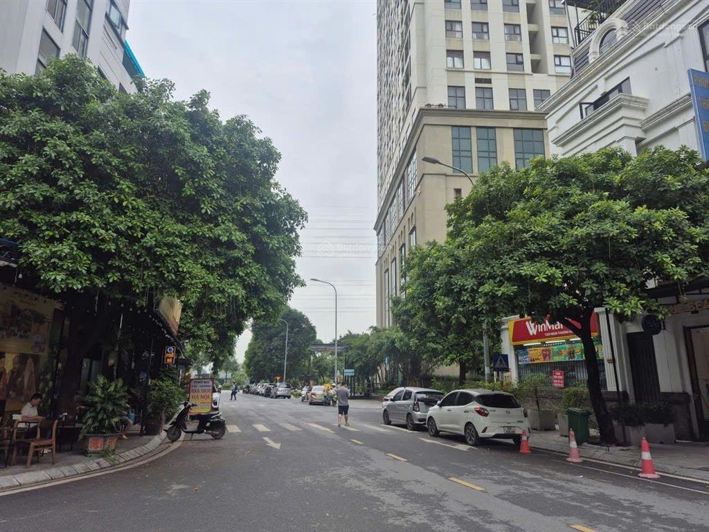 Shophouse 6 tầng thang máy roman plaza tố hữu nam từ liêm vị trí đắc địa kinh doanh đỉnh 136m 40 tỷ