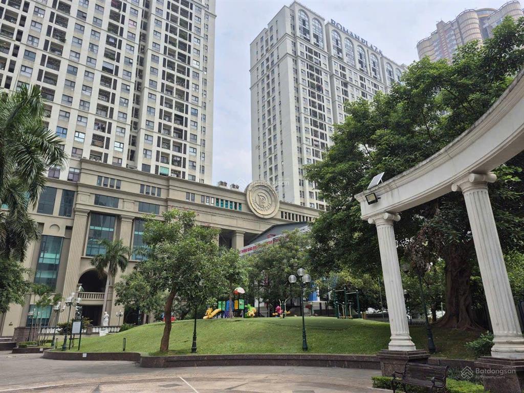 Shophouse 6 tầng thang máy roman plaza tố hữu nam từ liêm vị trí đắc địa kinh doanh đỉnh 136m 40 tỷ