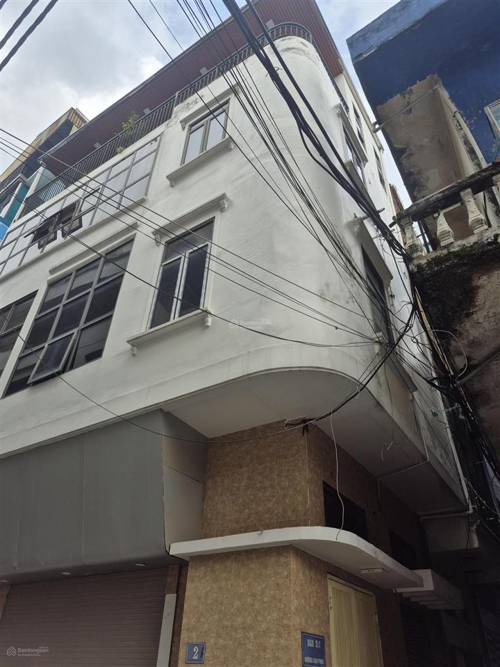 Bán nhà phố lụa vạn phúc hà đông 4 tầng lô góc thiết kế hiện đại nội thất tuyệt đẹp 45m chỉ 6.x tỷ