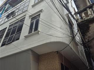 Bán nhà phố lụa vạn phúc hà đông 4 tầng lô góc thiết kế hiện đại nội thất tuyệt đẹp 45m chỉ 6.x tỷ
