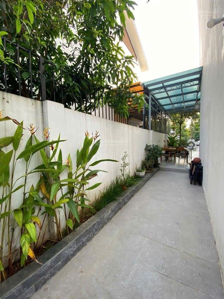 Bán biệt thự dương nội hà đông lô góc nội thất nhập khẩu chuẩn 5 sao diện tích 200m chỉ 27 tỷ