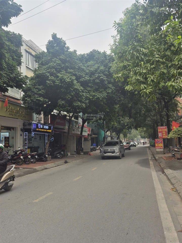 Bán nhà phố trung văn nam từ liêm phân lô vỉa hè rộng 5 tầng thang máy kinh doanh đỉnh 100m 28 tỷ