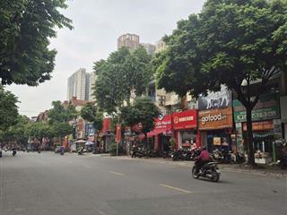 Bán nhà liền kề view hồ kinh doanh đẹp nguyễn văn lộc mỗ lao hà đông 79m2, 24 tỷ