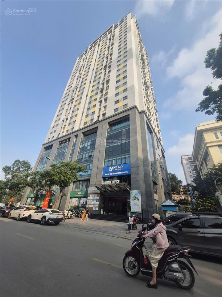 Bán căn hộ duplex rainbow văn quán hà đông vị trí đắc địa đẳng cấp thượng lưu 410m giá tốt