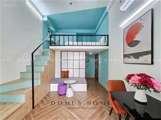 Cho thuê căn hộ duplex ban công 40m2 ở tân hưng q7 gần kdc him lam  rmit  q1  q4