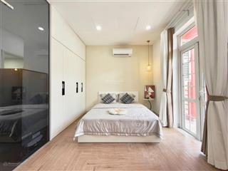 Cho thuê căn hộ 1pn ban công ở tân quy q7  ngắn dài hạn  gần lotte mart  rmit  cầu kênh tẻ  q1