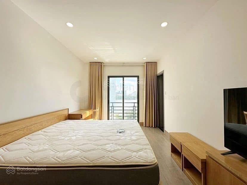 Căn hộ ban công 30m2 full nt ngay nguyễn thị thập q7 gần lotte, him lam, kênh tẻ, q1, q4, rmit, tdt