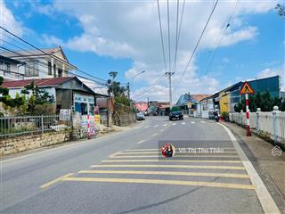 Cần bán lô đất 2 mặt tiền đường nhựa 1000m2 trung tâm đà lạt 35 tỷ
