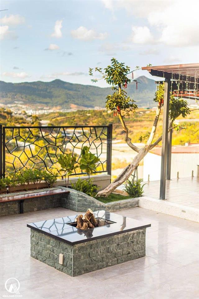 Villa rộng gần 1200m2 đường xô viết nghệ tĩnh đà lạt hạ 2.5 tỷ chỉ còn 17 tỷ tl