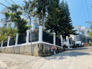 Bán villa sân vườn 434m2 tại triệu việt vương, 22 tỷ, đà lạt