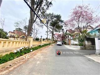 Nhà sân vườn rộng 235m2 cung đường thơ cô giang nối quang trung đà lạt chỉ 12 tỷ