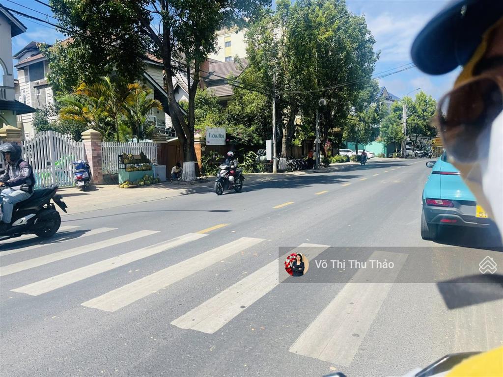 Hàng hiếm biệt thự sân vườn rộng hơn 1500m2 đường hùng vương, đà lạt cách hồ xuân hương chỉ 3 phút