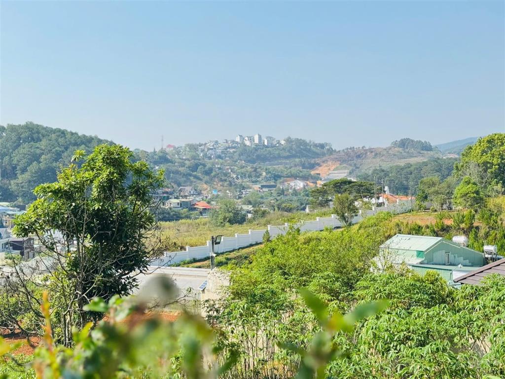 Bán đất view hot cạnh sân bay cam ly cũ, p 5, tp đà lạt, 36 tỷ, 2300m2 có thể lên full thổ
