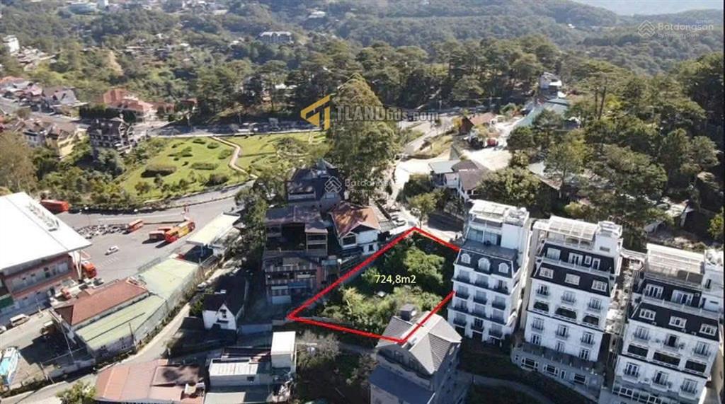 Hạ thêm 5 tỷ đất đẹp mặt tiền đoạn đầu đống đa, 724m2, giá tốt xây khách sạn cực xịn