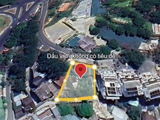 Bán đất đẹp mặt tiền đoạn đầu đống đa, 724m2, giá tốt xây khách sạn cực xịn